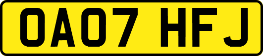 OA07HFJ