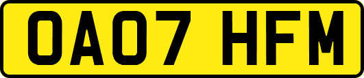 OA07HFM