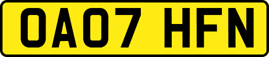 OA07HFN