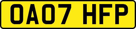 OA07HFP