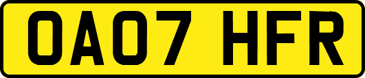 OA07HFR