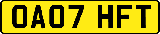 OA07HFT
