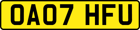 OA07HFU