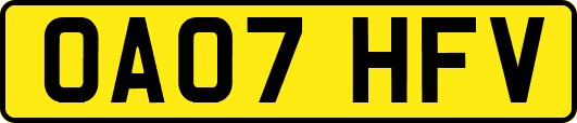 OA07HFV