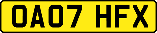 OA07HFX