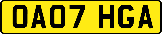 OA07HGA