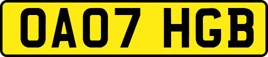 OA07HGB