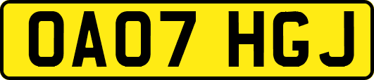 OA07HGJ