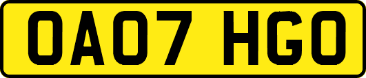 OA07HGO