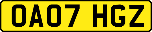 OA07HGZ