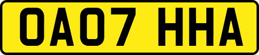 OA07HHA