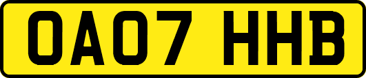 OA07HHB