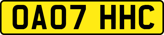 OA07HHC