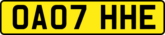 OA07HHE