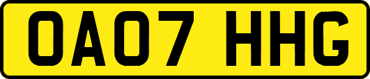OA07HHG