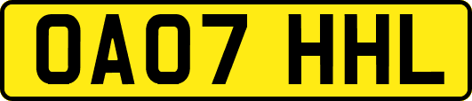 OA07HHL