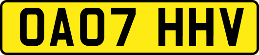 OA07HHV
