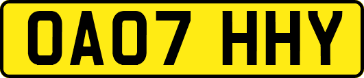 OA07HHY