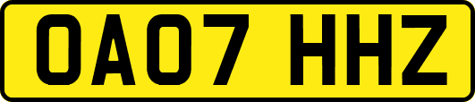 OA07HHZ