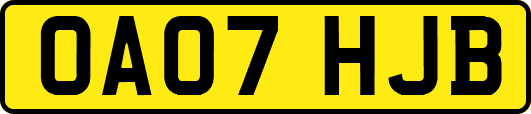 OA07HJB