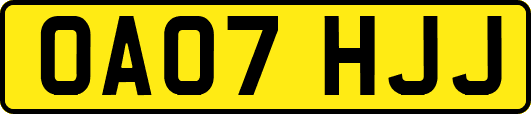 OA07HJJ