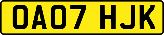 OA07HJK