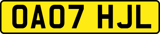 OA07HJL