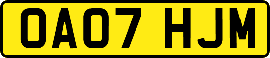 OA07HJM