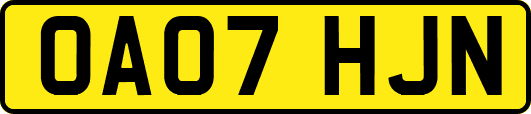 OA07HJN