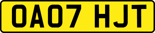 OA07HJT