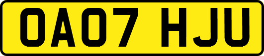 OA07HJU