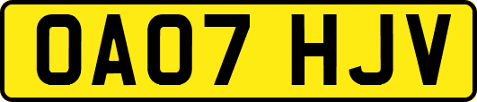 OA07HJV
