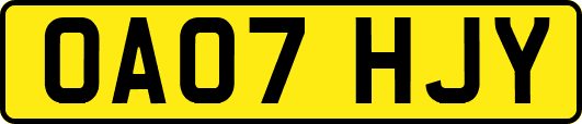 OA07HJY