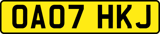 OA07HKJ