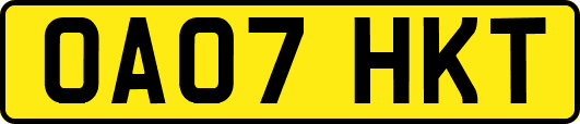 OA07HKT
