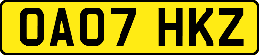 OA07HKZ