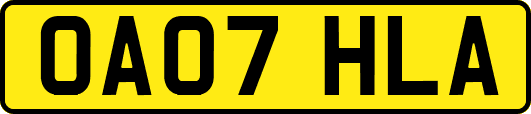 OA07HLA