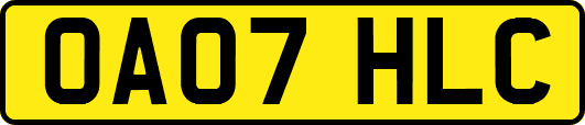 OA07HLC