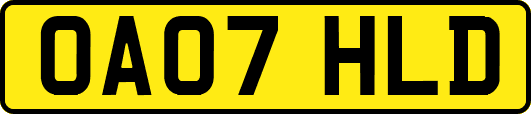 OA07HLD