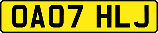 OA07HLJ