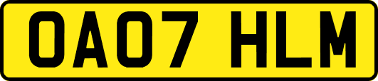 OA07HLM