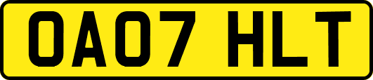 OA07HLT