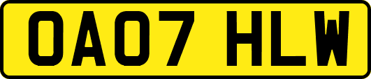 OA07HLW