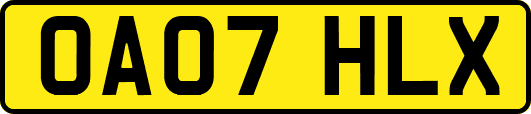 OA07HLX