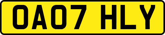 OA07HLY