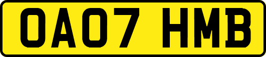 OA07HMB