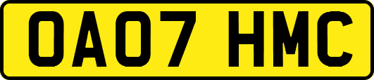 OA07HMC