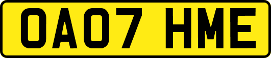 OA07HME
