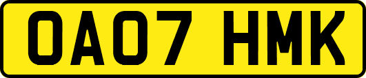 OA07HMK