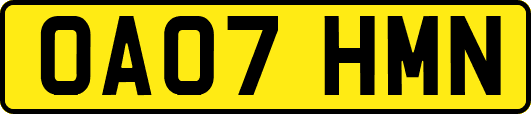 OA07HMN